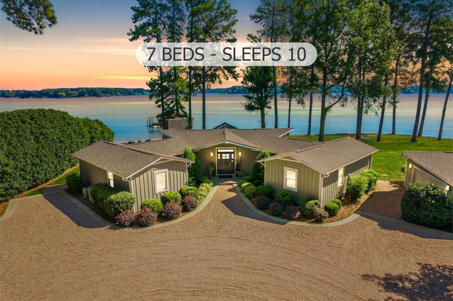 Lake Norman Playaway Мурсвілл Екстер'єр фото