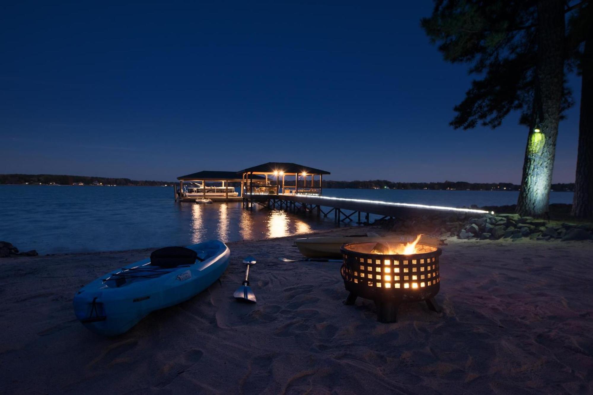 Lake Norman Playaway Мурсвілл Екстер'єр фото