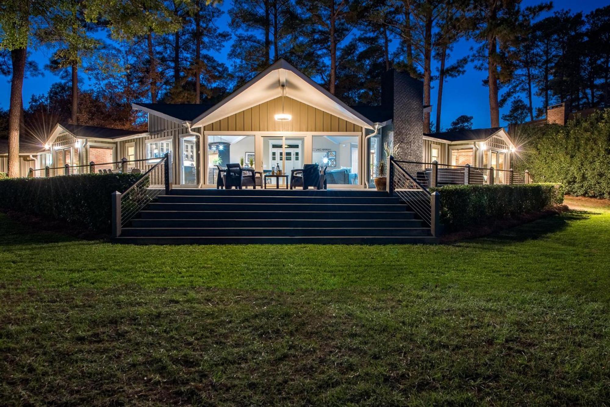 Lake Norman Playaway Мурсвілл Екстер'єр фото