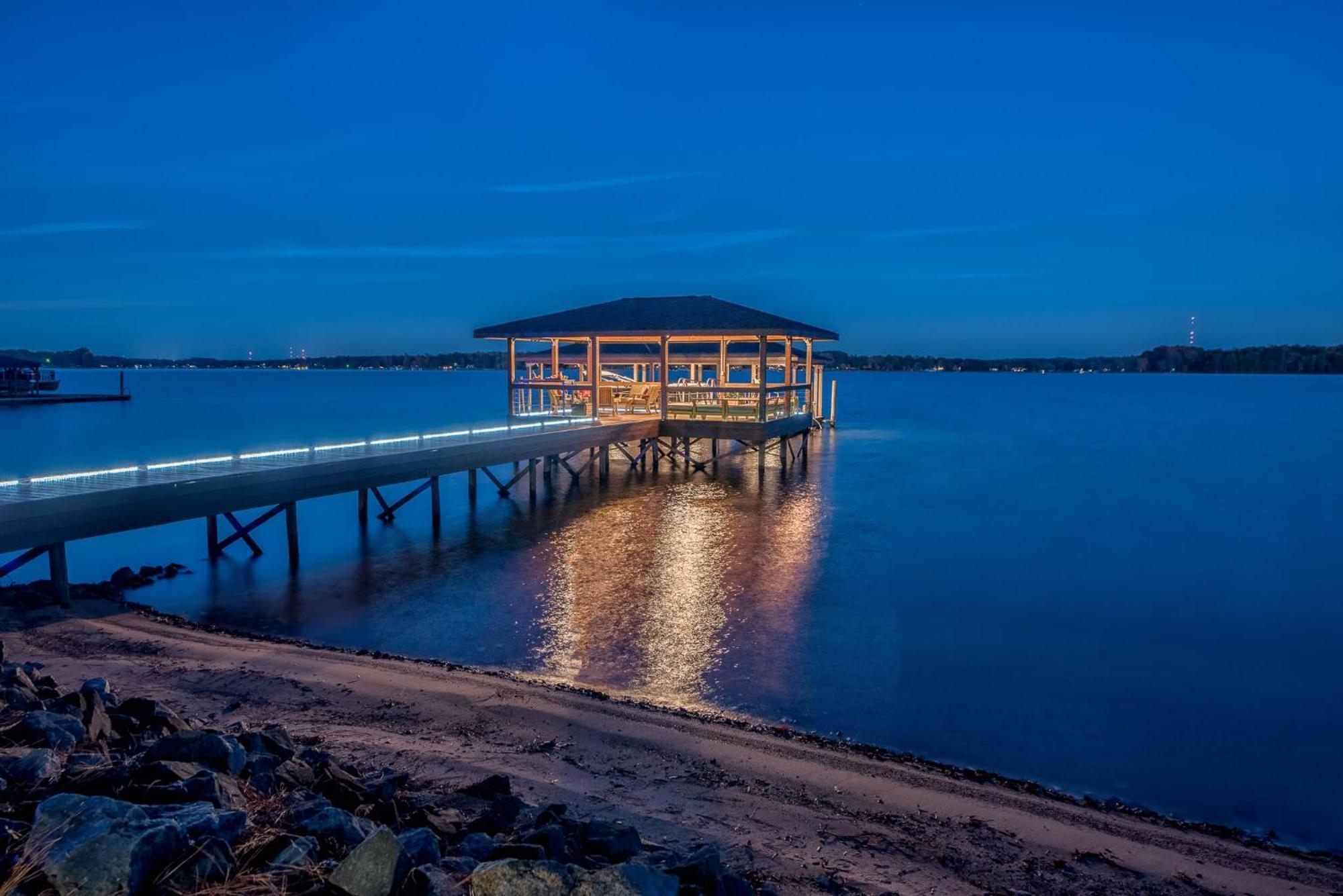 Lake Norman Playaway Мурсвілл Екстер'єр фото