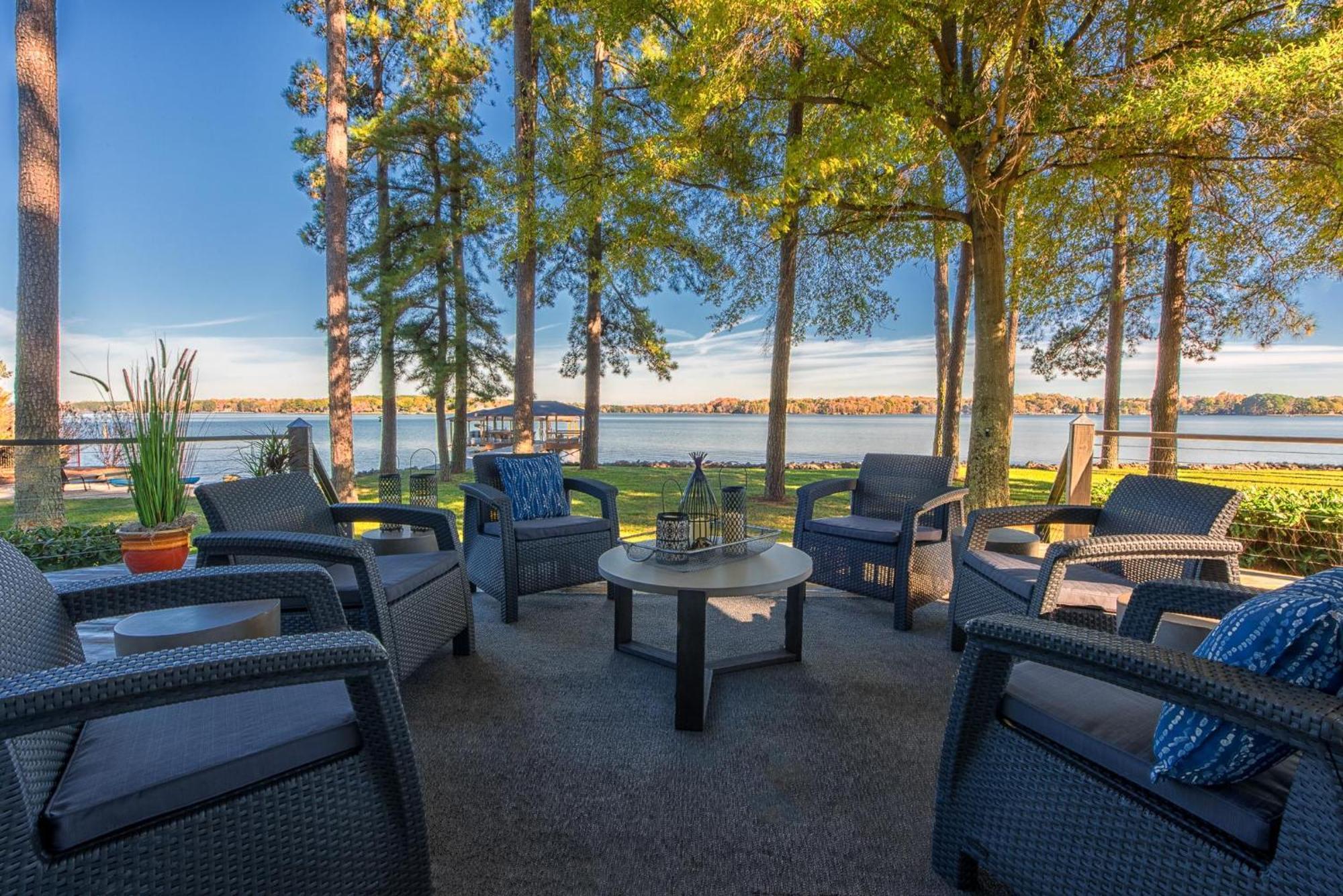 Lake Norman Playaway Мурсвілл Екстер'єр фото