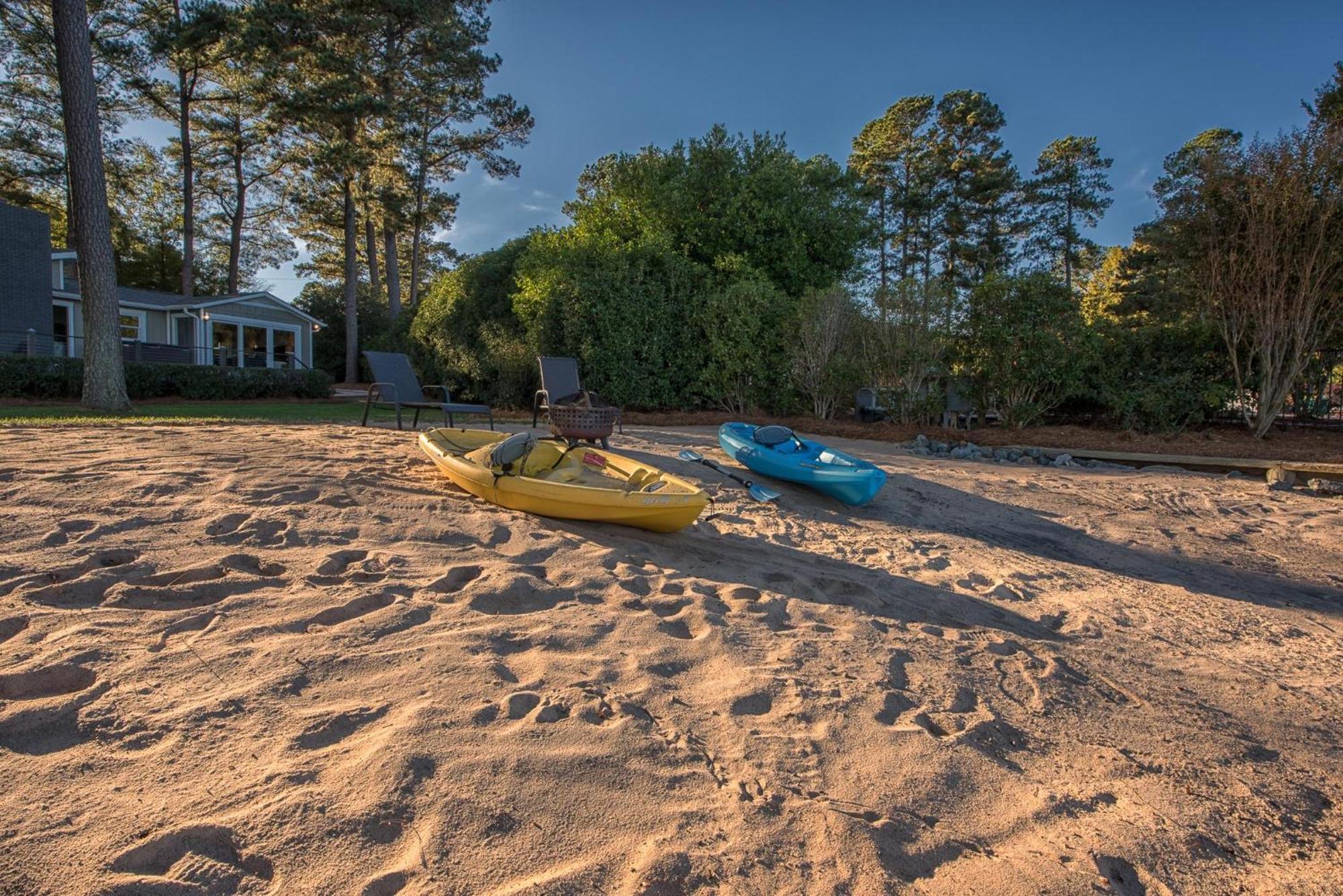 Lake Norman Playaway Мурсвілл Екстер'єр фото